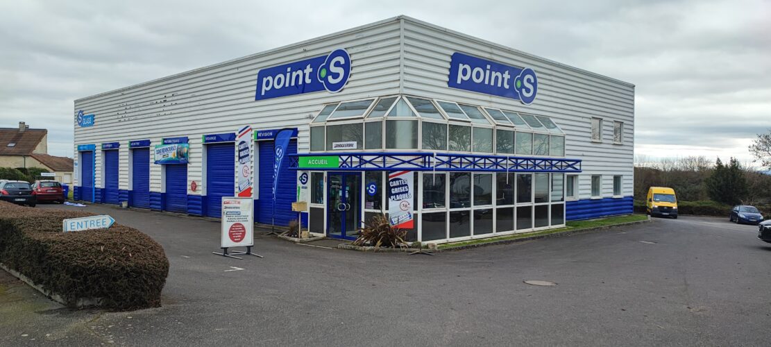 Centre Point S - 14000 Caen