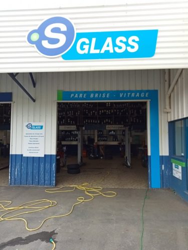 Point S - 50000 Saint-Lô - Photo extérieur