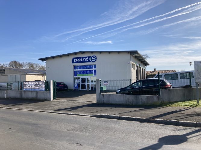 Centre auto Point S - Centre du Progrès - 44840 LES SORINIERES - Photo extérieur 2
