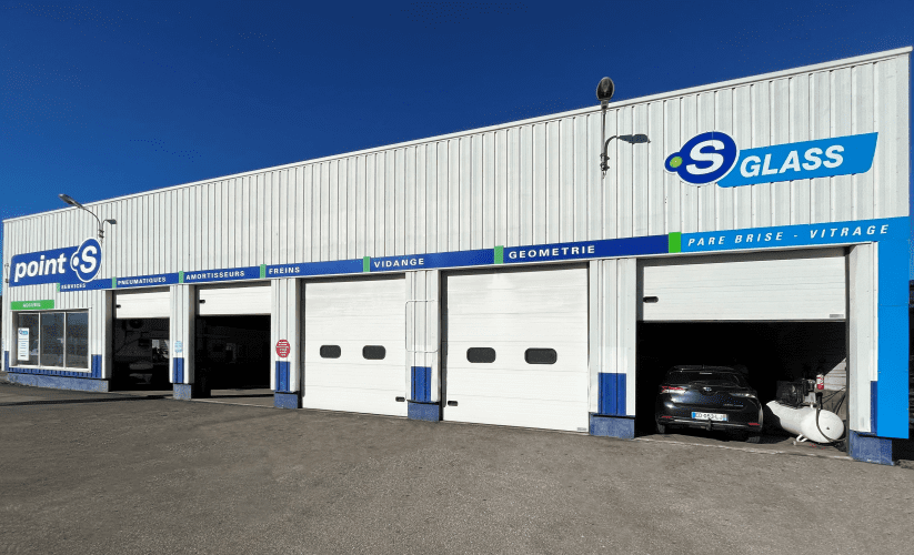 Centre Point S - 9 Foix