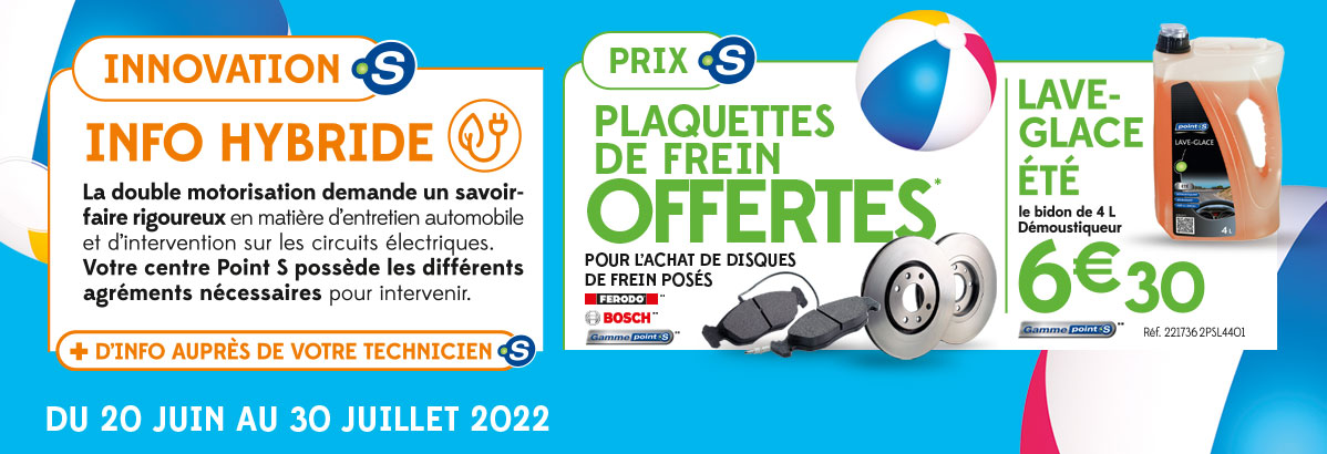 Point S - OP 5 GOODYEAR 2022 - INNOVATION / PRIX - Page offre mobile