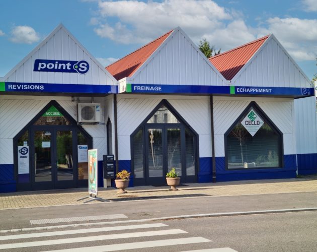 Centre Point S - 68 Huningue