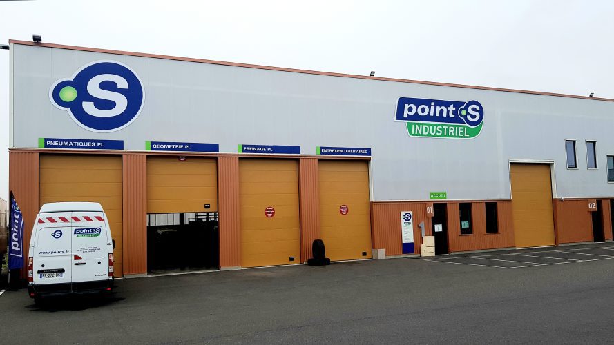 Centre Point S - 91 Le Coudray Montceaux