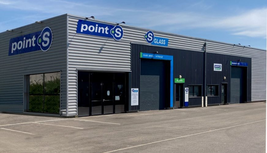 Centre Point S - 68 Colmar