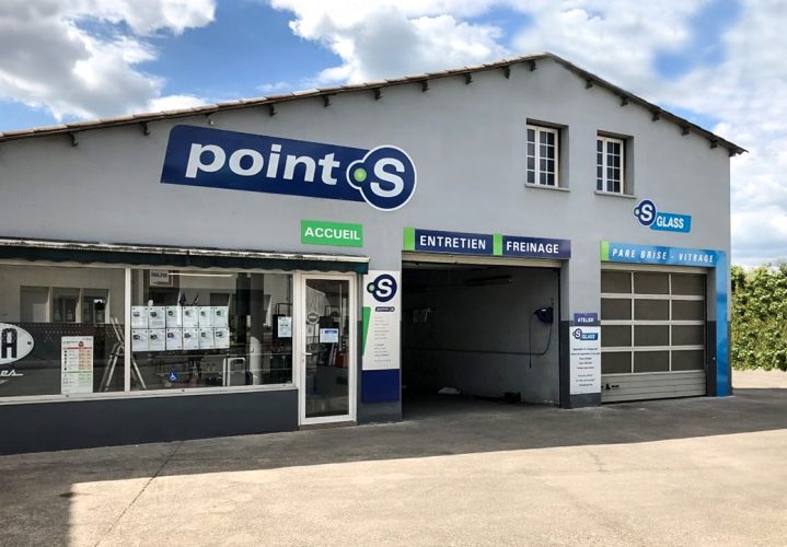 Centre Point S - 47 Villeneuve-sur-Lot