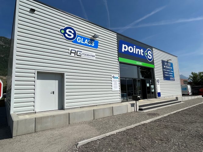 Point S - 73800 Montmélian - Photo extérieur