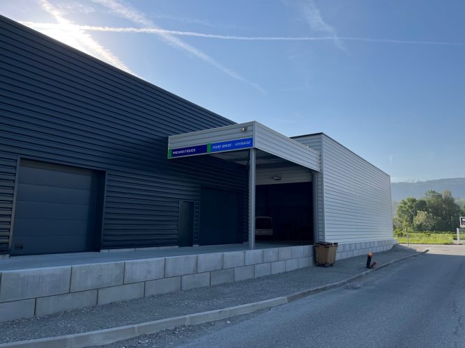 Point S - 73800 Montmélian - Photo extérieur