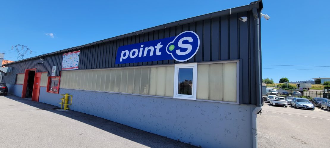 Point S - 39100 Foucherans - Photo extérieur