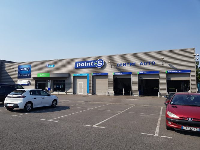 Centre Point S - 60000 Beauvais - Photo extérieur