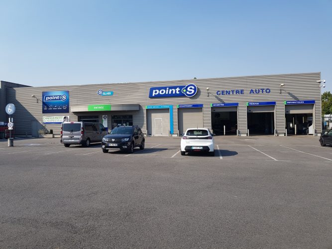 Centre Point S - 60000 Beauvais - Photo extérieur