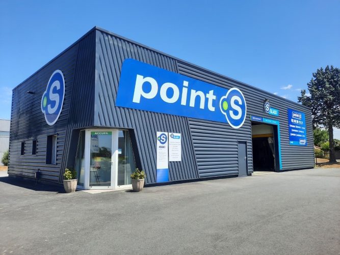 Centre Point S - 44190 Gétigné - Photo extérieur