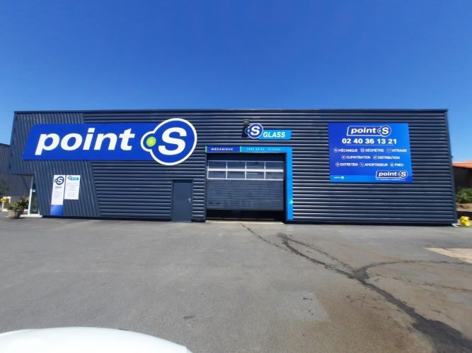 Centre Point S - 44190 Gétigné - Photo extérieur