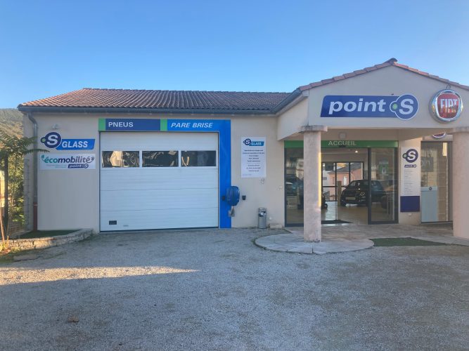 Centre Point S - 04 Digne-les-bains
