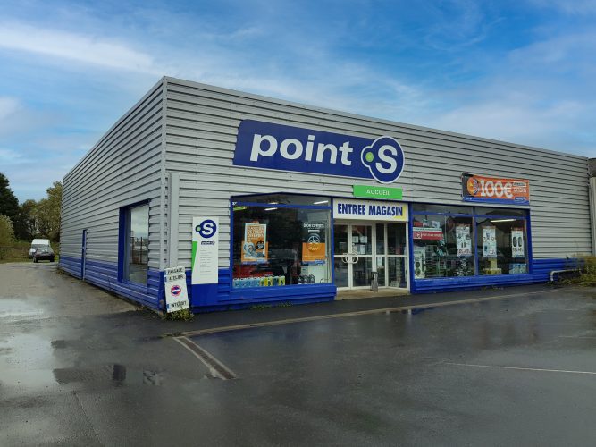 Centre Point S - 50 Carentan les Marais