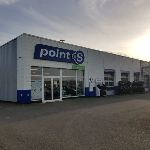 Centre Point S - 28630 Fontenay-sur-Eure - Photo extérieur