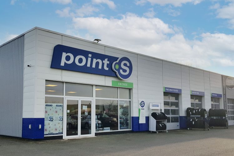 Centre Point S - 28630 Fontenay-sur-Eure - Photo extérieur