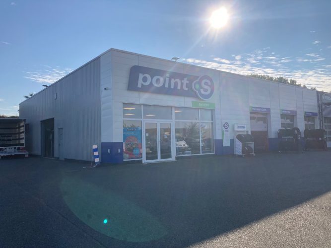 Centre Point S - 28630 Fontenay-sur-Eure - Photo extérieur