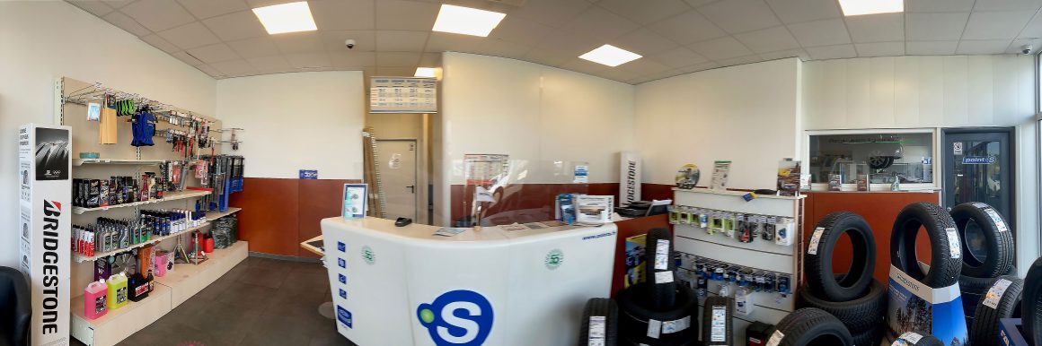 Centre Point S - 28630 Fontenay-sur-Eure - Photo intérieur