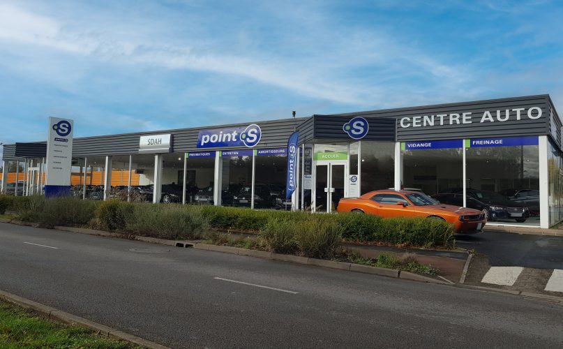 Centre Point S - 59 Valenciennes