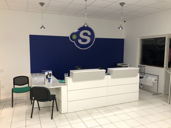 Photo centre Point S - 17000 La Rochelle