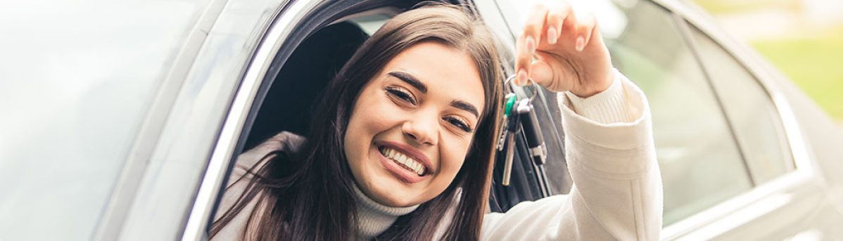 Première voiture pour un jeune conducteur : laquelle choisir ?