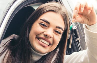 Conseil Point S - Choisir sa première voiture