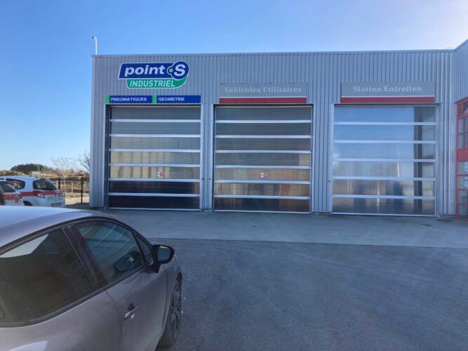 Photo centre Point S - 32500 FLEURANCE
