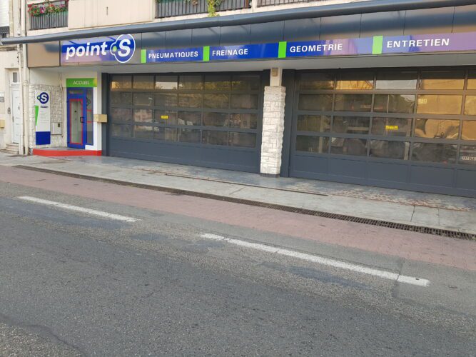 Photo centre Point S - 47000 AGEN