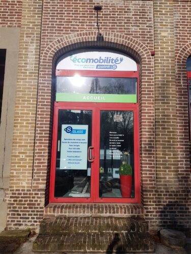 Photo centre Point S - 27400 Louviers