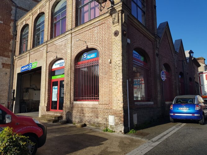 Photo centre Point S - 27400 Louviers
