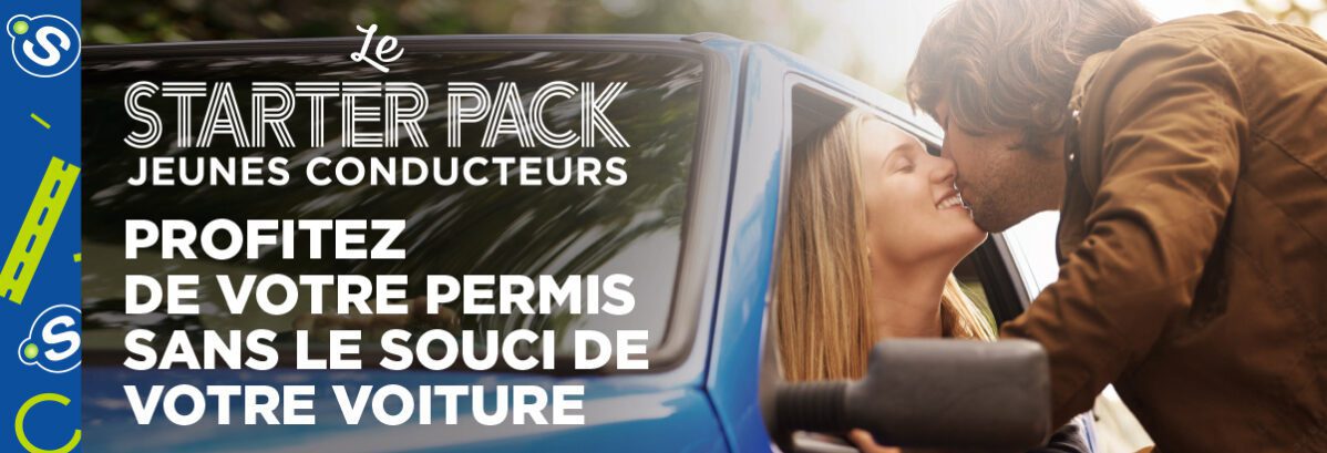 Offre Point S - Jeunes Conducteurs STARTER PACK - Offre