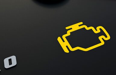 Conseils Point S - Voyant moteur