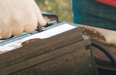 Conseil Point S - Contrôler sa batterie