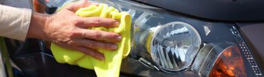 Conseil Point S - Nettoyage des phares de voiture