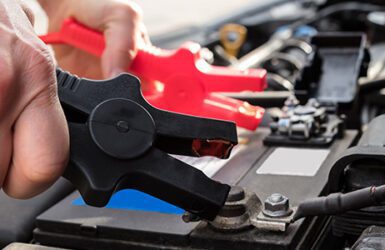 Conseil Point S - Démarrage voiture