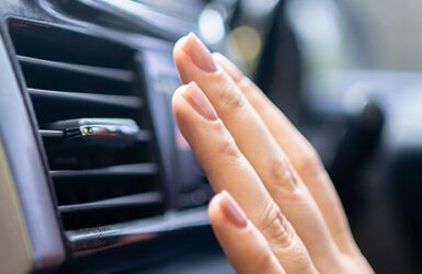 Conseil Point S - Fuite climatisation