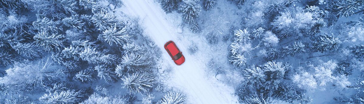 Conseil Point S - Préserver sa voiture pendant l'hiver