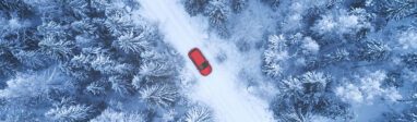 Conseil Point S - Préserver sa voiture pendant l'hiver