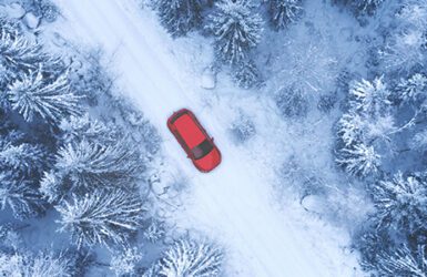 Conseil Point S - Préserver sa voiture pendant l'hiver