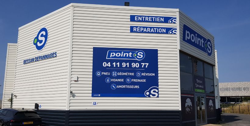 Photo Point S - Bessan - 2025